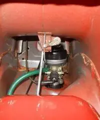 vespa 50 special 1976 rosso corallo