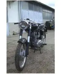 ducati 175 turismo cc 175 immatricolata 1957