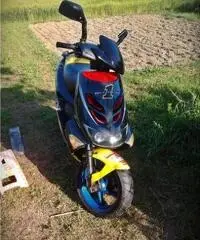 SR Aprilia - 10mila km - Super Speed
