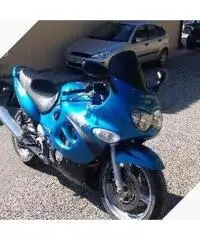 Suzuki GSX 600 F - 2000