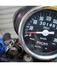 Ducati Desmo Sport 1977