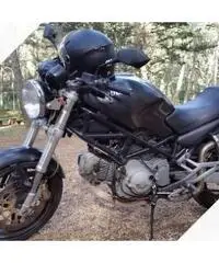 Ducati Monster 400 2005 32 kw patente A2