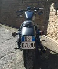 Harley-Davidson Sportster 883 IRON