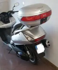 Honda 600 Silver Wing - 2001