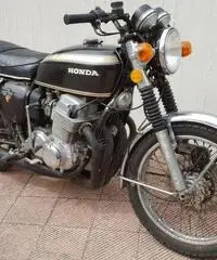 Honda CB 750 four K2 funzionante 100 % - anno1974