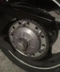 HONDA CrossRunner tipo veicolo Gran Turismo cc 800