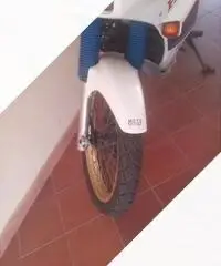 Honda XL 650 V Transalp - 1987