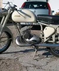 ISOMOTO 125CC SPORT.