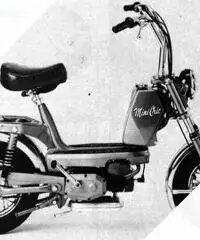 Motociclette d' epoca - 1982