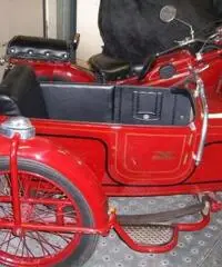 MOTO GUZZI 500CC MODELLO SPORT 14