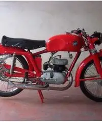 MV 125 AGUSTA SPORT.