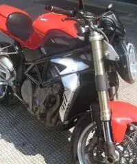MV Agusta Brutale 910S Perfetta!