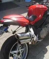 MV Agusta Brutale 910S Perfetta!