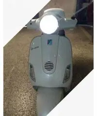 Piaggio Vespa 150 LX bianco perla - 2006