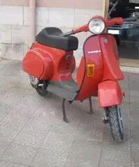 Piaggio Vespa PK 50 XL Rush - 1989