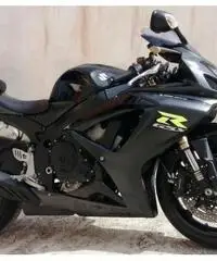 Suzuki GSX R 600 - 2012