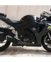Suzuki GSX R 600 - 2012