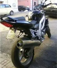 suzuki sv naked cc 650