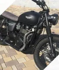 Triumph Bonneville - 2008