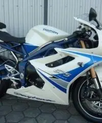 TRIUMPH Daytona tipo veicolo Naked cc 675