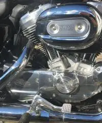 Vendo Harley 883 Superlow