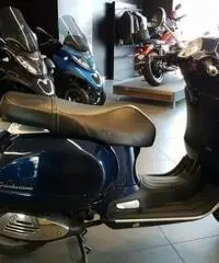 VESPA GT 125