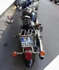 Yamaha Dragstar 650 classic 2006