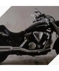 Yamaha XVS 950A Midnight Star - 2009