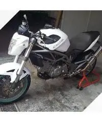 Cagiva Raptor 650 - 2007