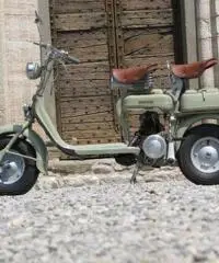 LAMBRETTA 125 D  EPOCA scambio vespa o lambretta epoca