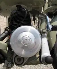 LAMBRETTA 125 D  EPOCA scambio vespa o lambretta epoca