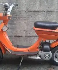 LAMBRETTA LUI 50 CL