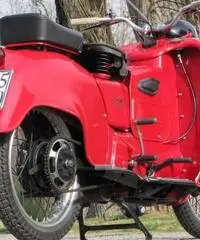 MOTO GUZZI GALLETTO 192cc FMI vespa lambretta e moto epoca