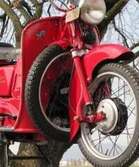 MOTO GUZZI GALLETTO 192cc FMI vespa lambretta e moto epoca