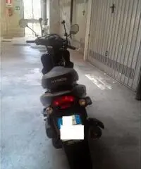 Scooter kymco agility 125