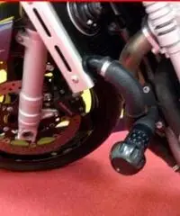 SUZUKI GSF 1250 Bandit S ABS - bauletto - presa 12V