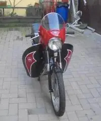 GILERA Arcore 150 TURISMA SPORT