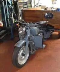MOTO GUZZI 500 ERCOLE MOTOCARRO