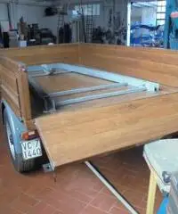 MOTO GUZZI 500 ERCOLE MOTOCARRO