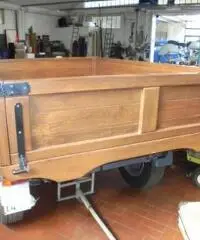 MOTO GUZZI 500 ERCOLE MOTOCARRO