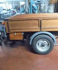 MOTO GUZZI 500 ERCOLE MOTOCARRO