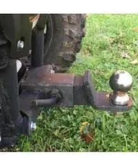 CF MOTO Z8, ACCESORIATO, PERMUTABILE