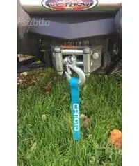 CF MOTO Z8, ACCESORIATO, PERMUTABILE