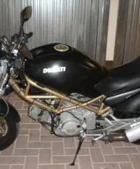 Ducati Monster 620 i.e. 2002