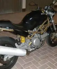 Ducati Monster 620 i.e. 2002