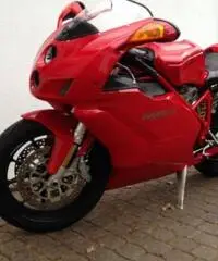 Ducati 999 2007 12500km