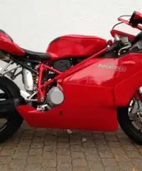 Ducati 999 2007 12500km