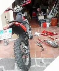 Gas Gas EC 125 - 2008