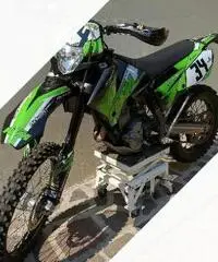 Ktm 250 exc f 4t - 2008