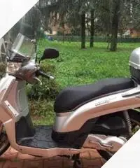 Kymco People 200 - 2006